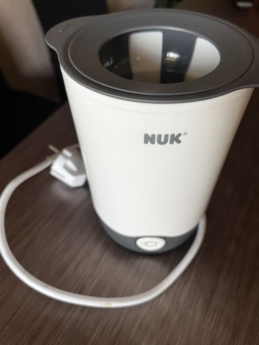 Уред за подгряване на бебешка храна - Nuk