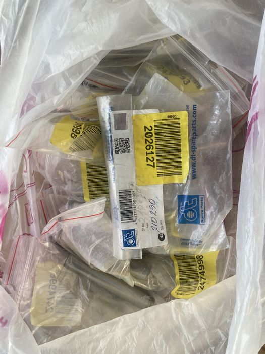 Кольца Volvo fh12