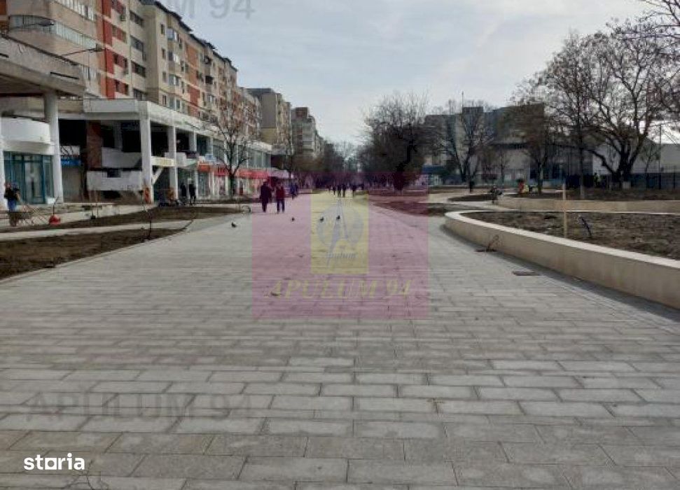 Alexandria (Tr) - Se Vinde Spatiu Comercial Langa Parcul Central