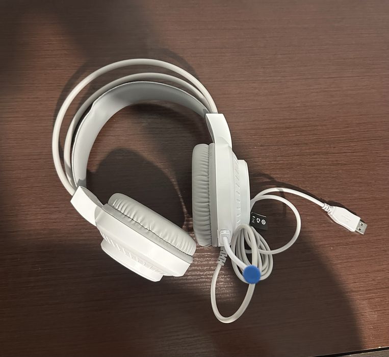 Продам игровые наушники