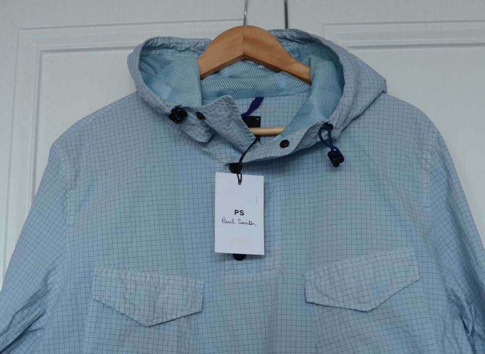 Paul Smith M оригинальная ветровка