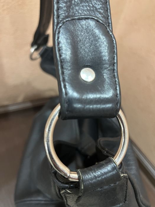 Продам сумку женскую кожаную