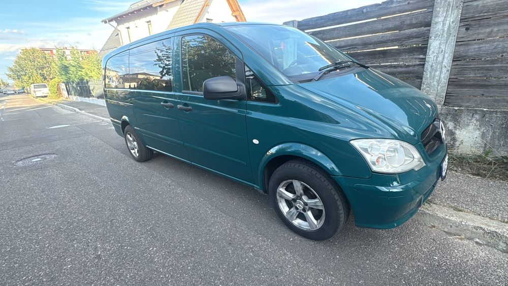 Vând Mercedes Vito 9 locuri