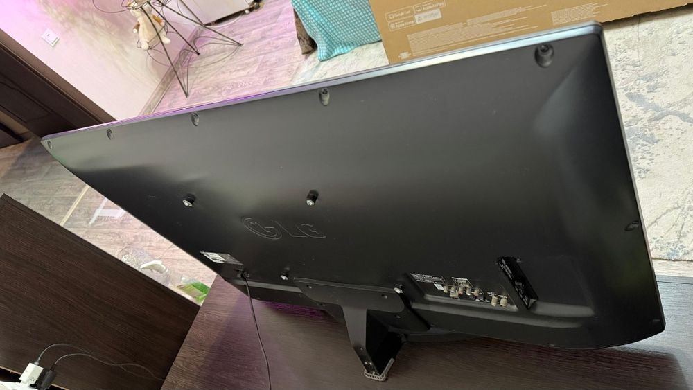 Продам телевизор LG 50 диагональ