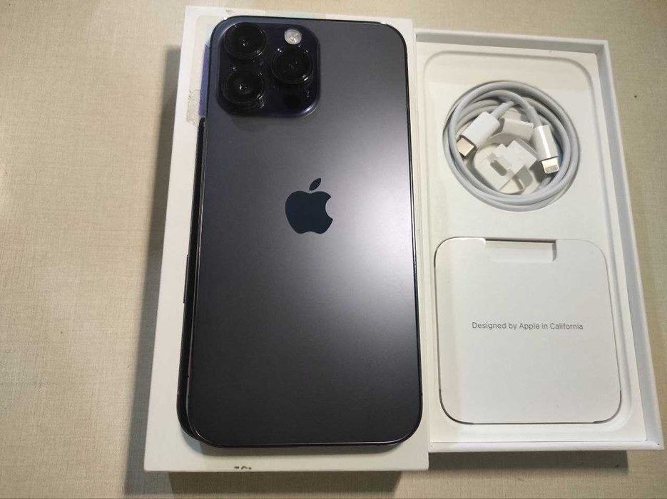 iPhone 14 Pro Max 94%, 256 GB