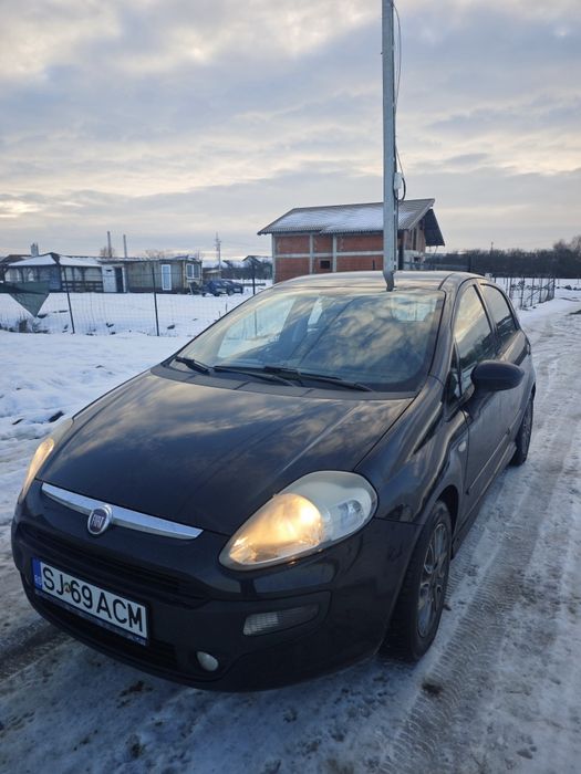 Fiat Punto Evo 1.3 m