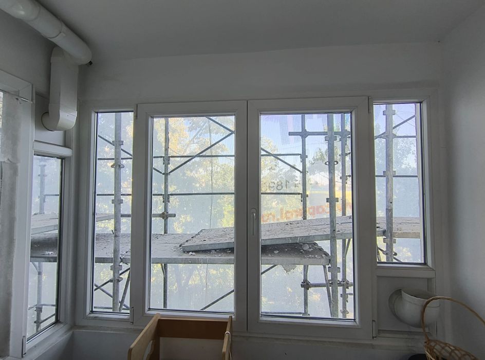 Termopan balcon complet