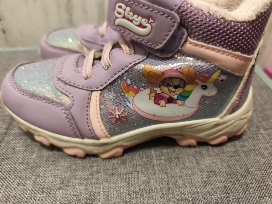 Детски боти Paw patrol 29 номер