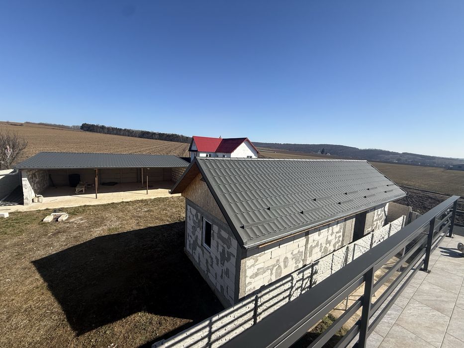 Casa constructie 2024, teren 1000 mp