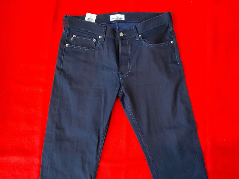 Stone Island-оригинални дънки 32 размер