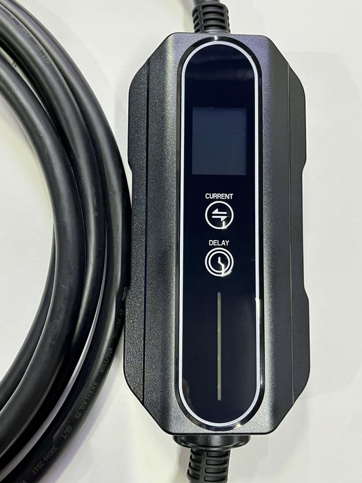 Зарядное устройство для электромобиля квт Gbt 7 квт