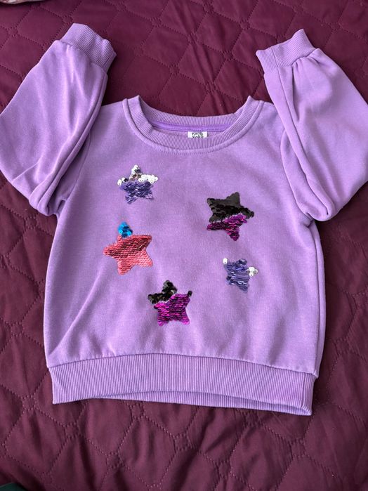 Детски дрехи за момиче 110