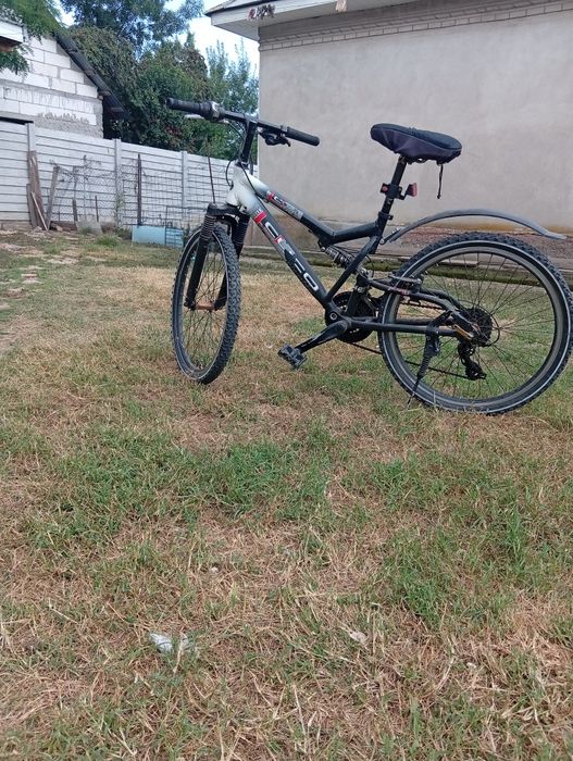 vând bicicleta mtb