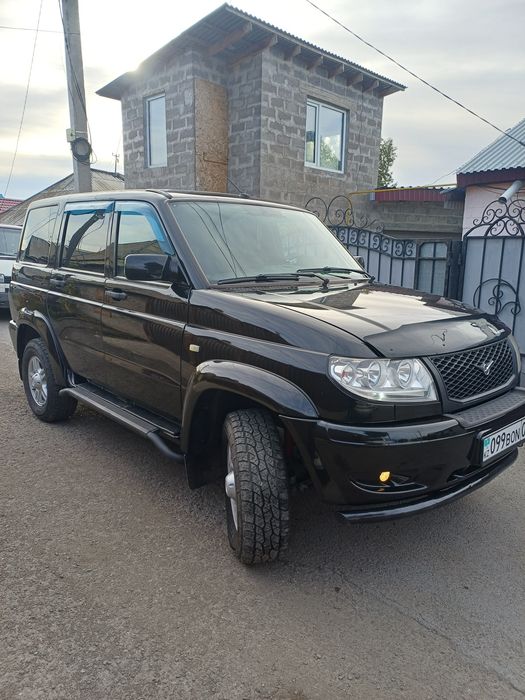 продам уаз патриот