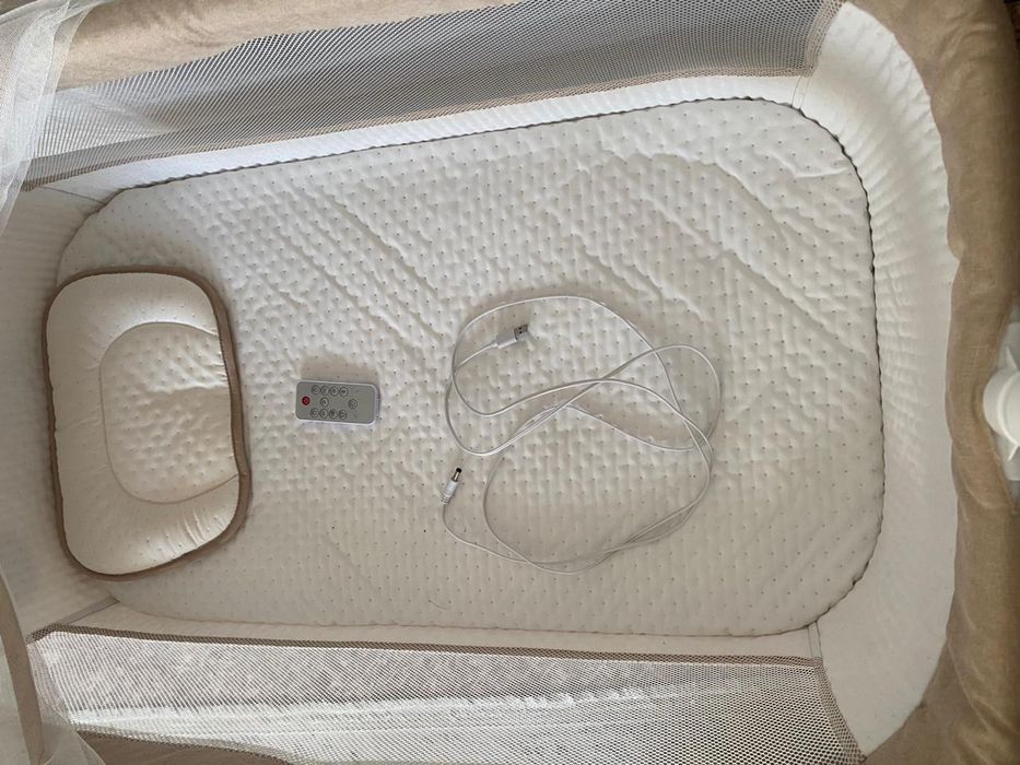 Люлька электро..