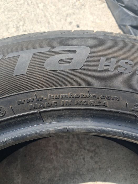 Продам корейскую резину R16 KUMHO