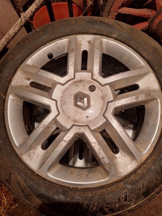 Jante Renault Megn
