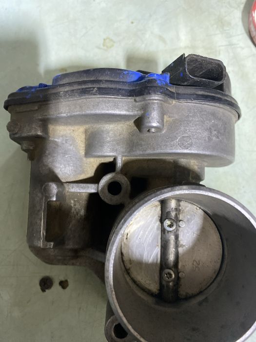 Дроссель электропедаль оригинал