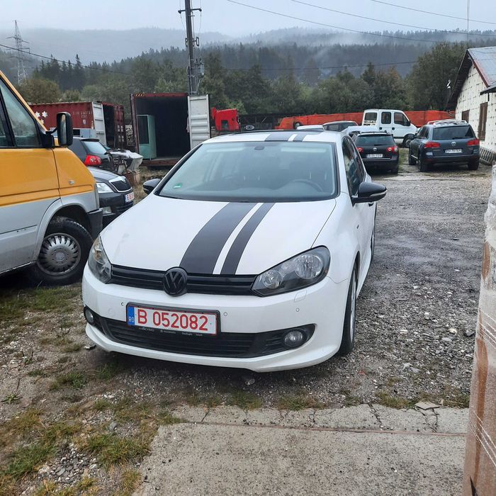 Golf 6 2012 MATCH 1,4 TSI 122 CP 87000KM