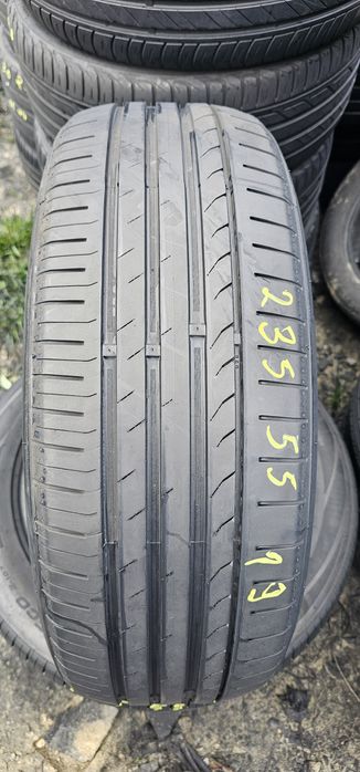 Vând 4 anvelope vară