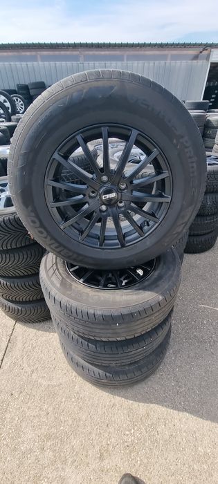 Джанти 5х114,3 16цола ет45 6,5ж