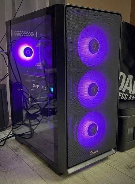 Игровой системник