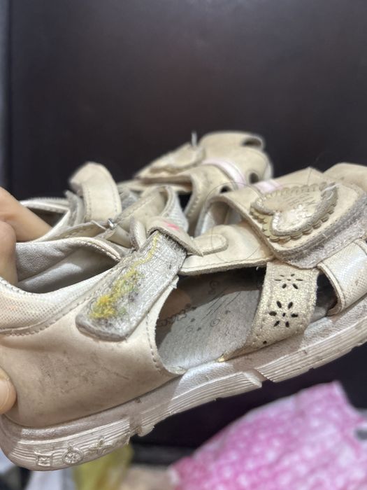 Детские обуви жля девочек бу