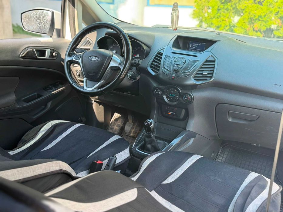 FORD Ecosport 2017