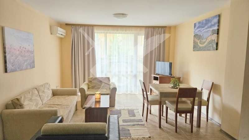 Тристаен апартамент в Слънчев Бряг 45029