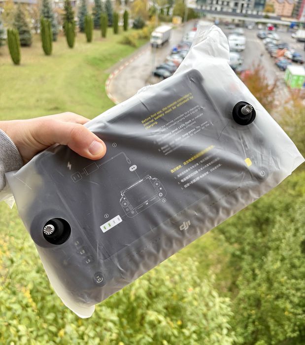 DJI RC PLUS Telecomanda nouă pentru Matrice 30/30T/300/350/Agras T25/50
