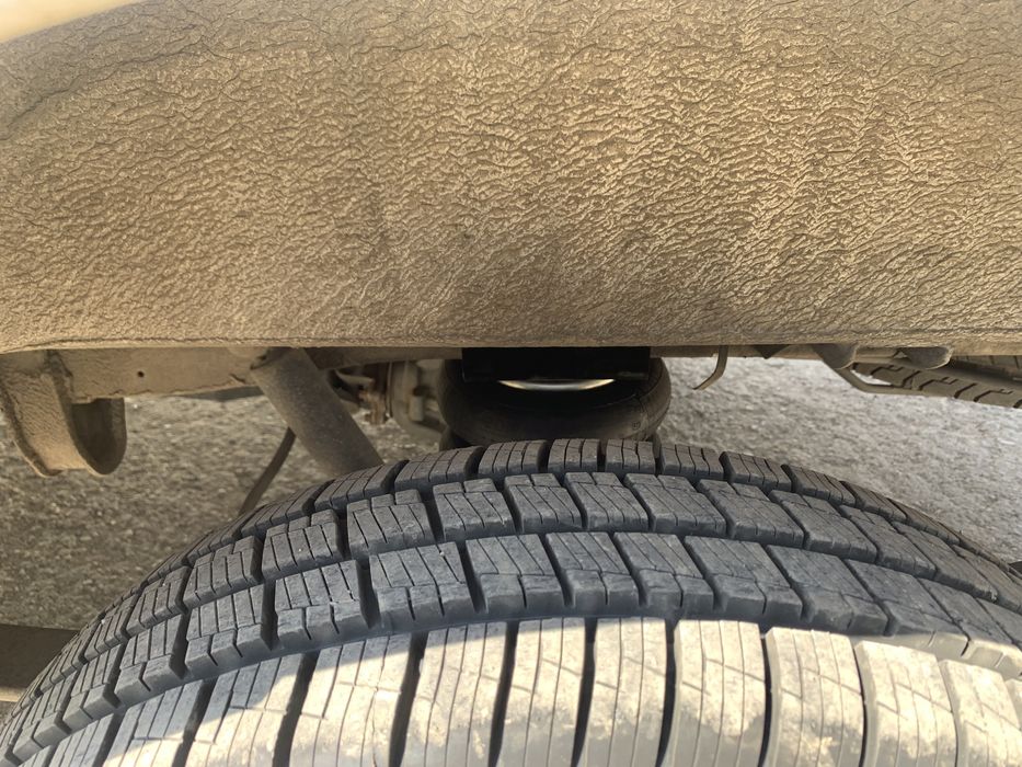 Kit set perne perine de aer pentru Mercedes Sprinter si Crafter  6tone