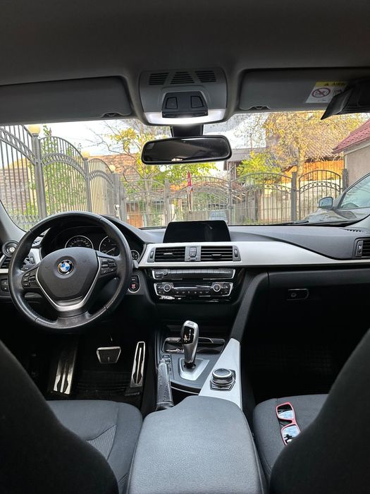 BMW Seria 3 Primul proprietar în România - în stare excelentă