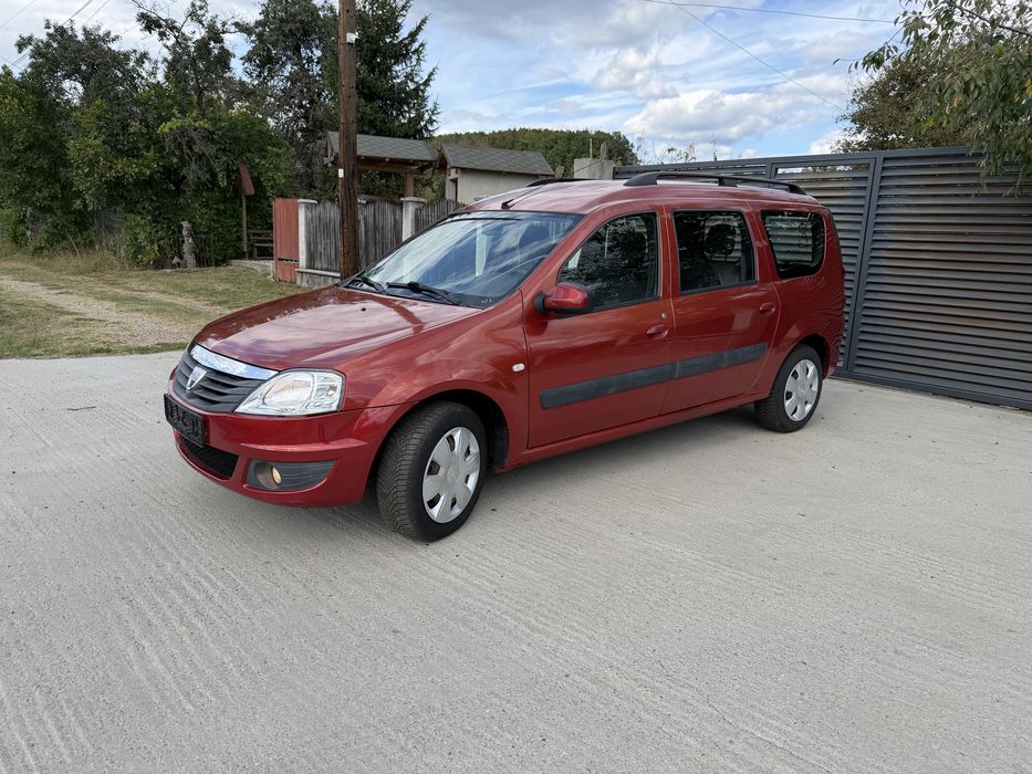Dacia Logan Mcv 2010 import Germania 1.6 90cp