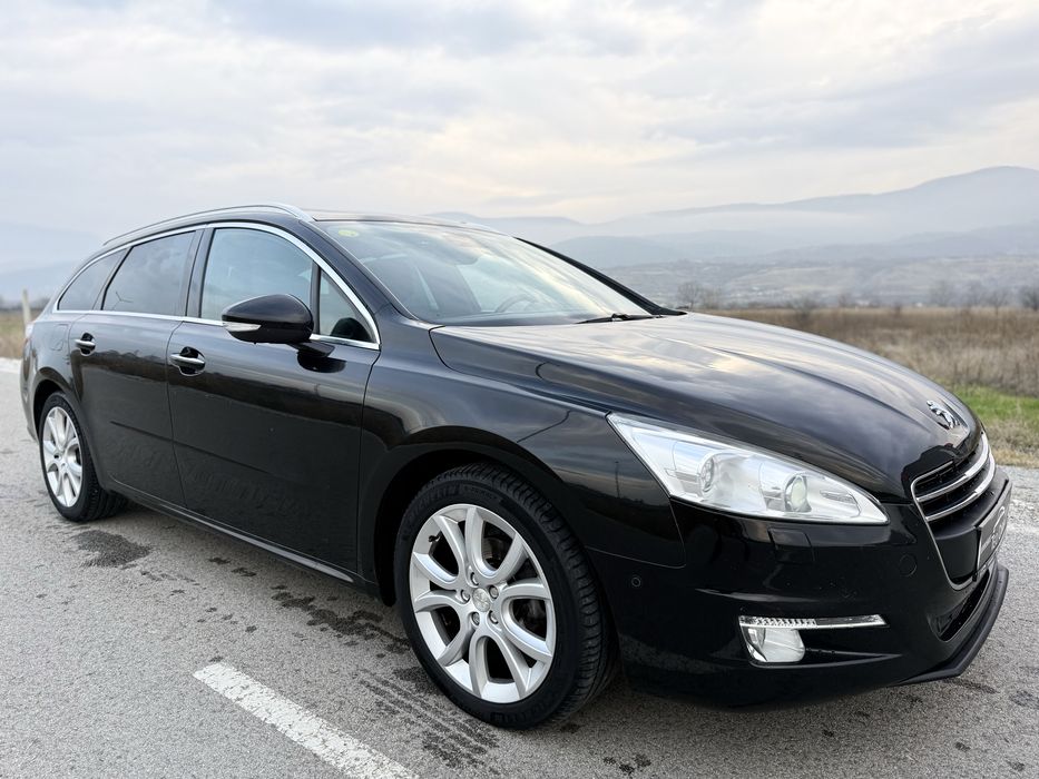 Peugeot 508 SW 2.0 HDI / FULL / KOJA / NAVI / HEAD UP