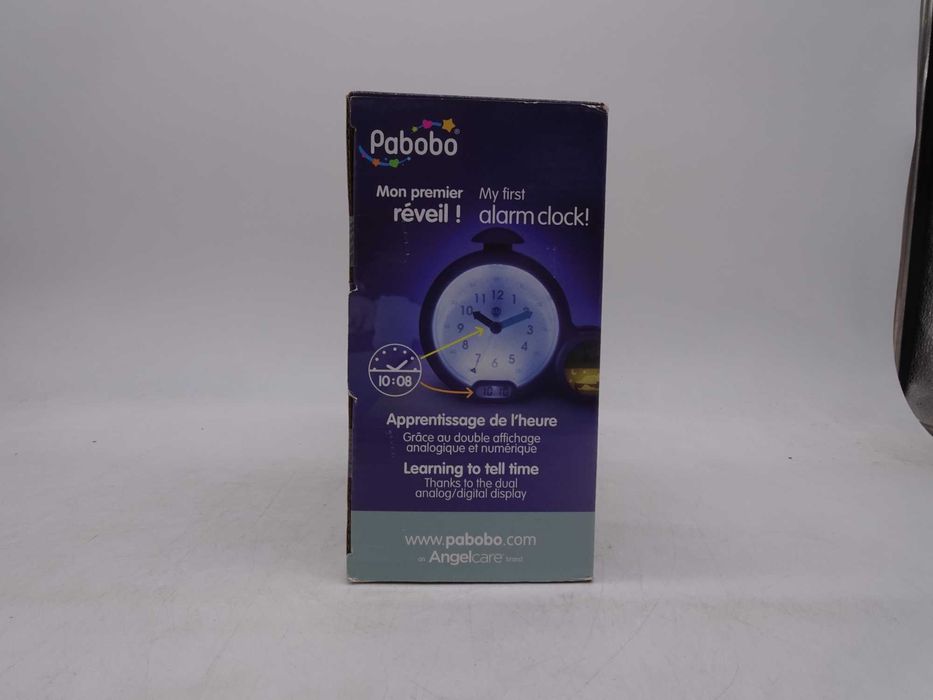 Ceas desteptator Pabobo Kid’Sleep, roz