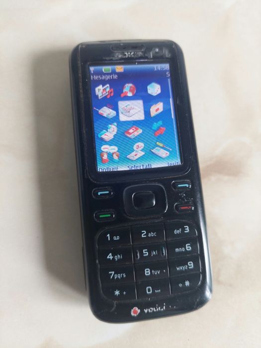 Vând Nokia 6234 fără probleme [codat VodafoneRO] //poze reale
