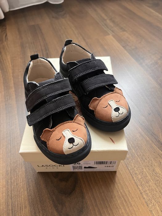 Pantofi piele Lasocki