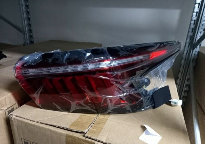 кузовные детали Chery Tiggo 7 Pro