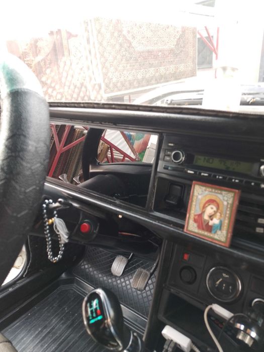 Жигули 2107 в хорошем состоянии