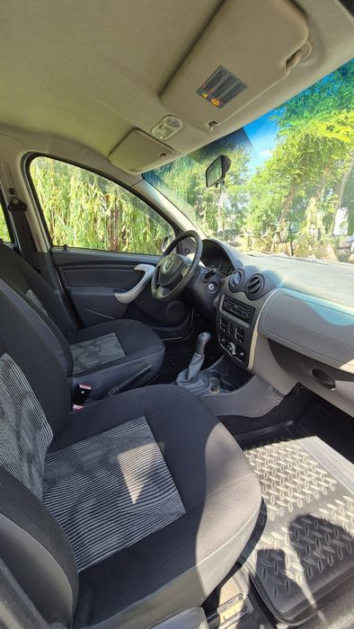 DACIA Sandero 2010 — imagine 5