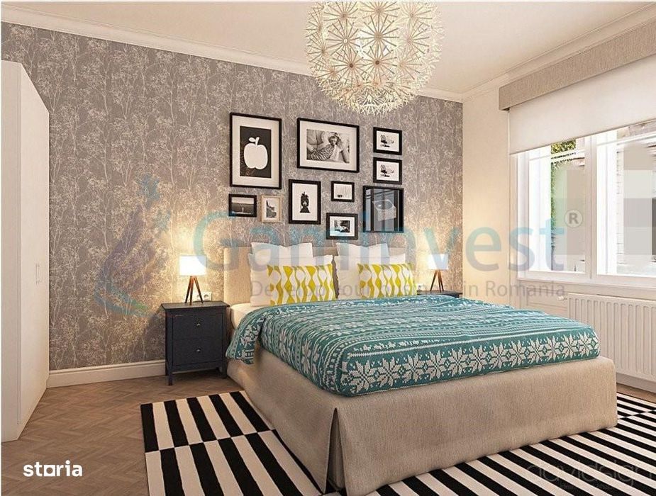 Apartament cu 3 camere, ultracentral, Oradea, Bihor, Gaminvest, V4304