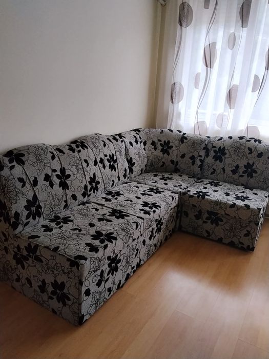 Разгъваем диван