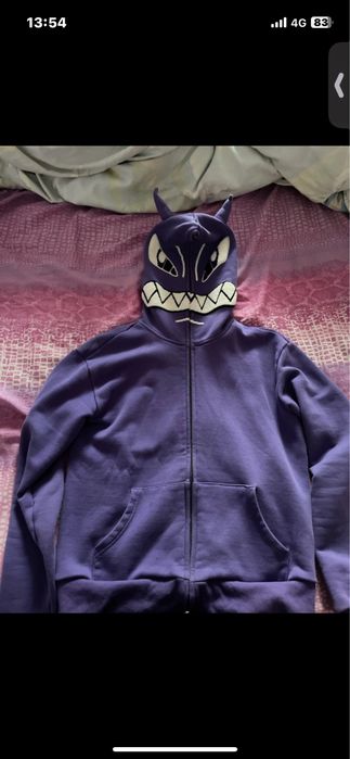 Hanorac full zip ONEWEEKSOBER