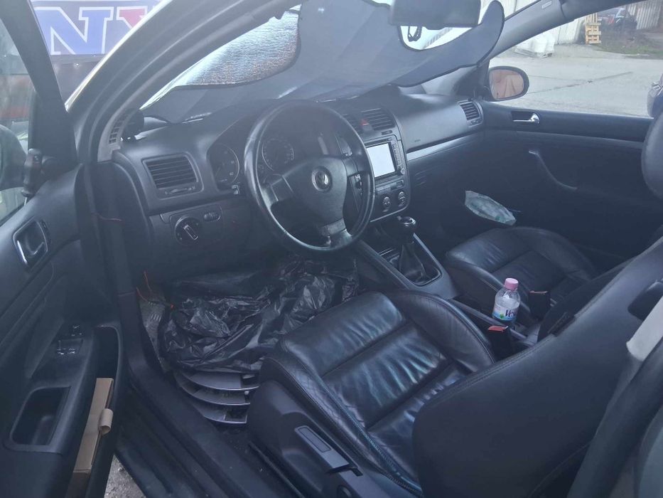 Голф 5 1.9 с доработки