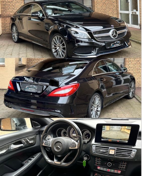 DEZMEMBREZ Mercedes CLS W218 C218 • AMG 220 250 350 Facelift non facel