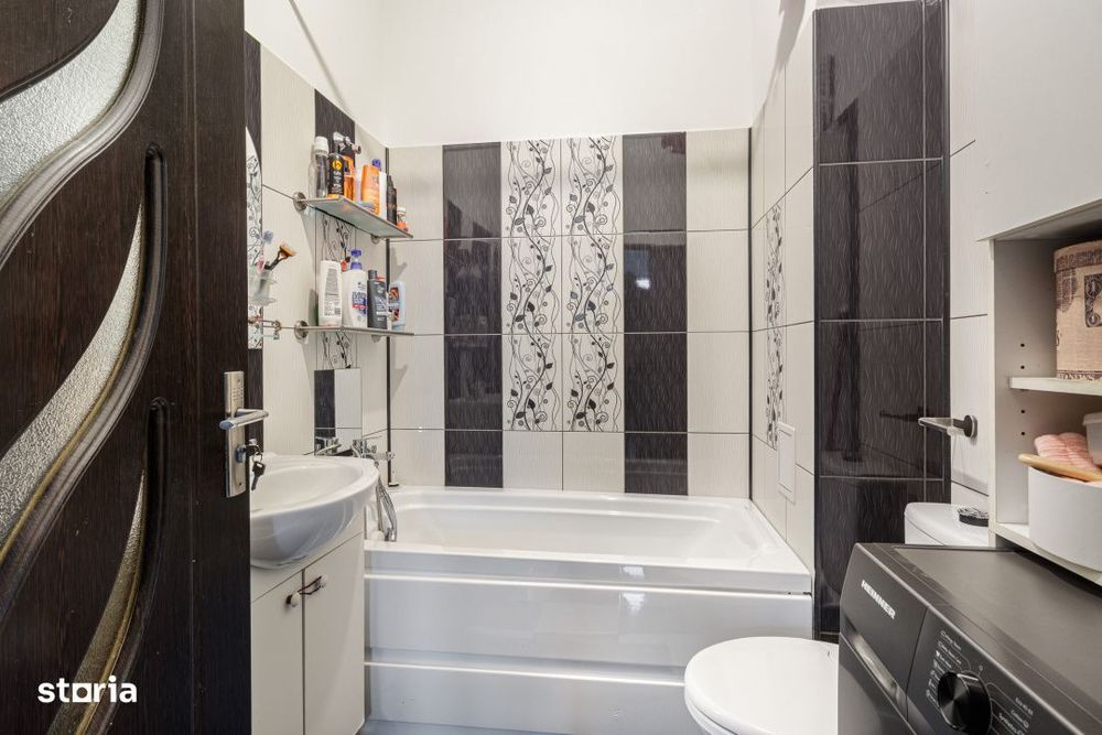 Apartament complet mobilat Militari Residence