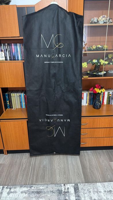 Rochie de mireasa Manu Garcia