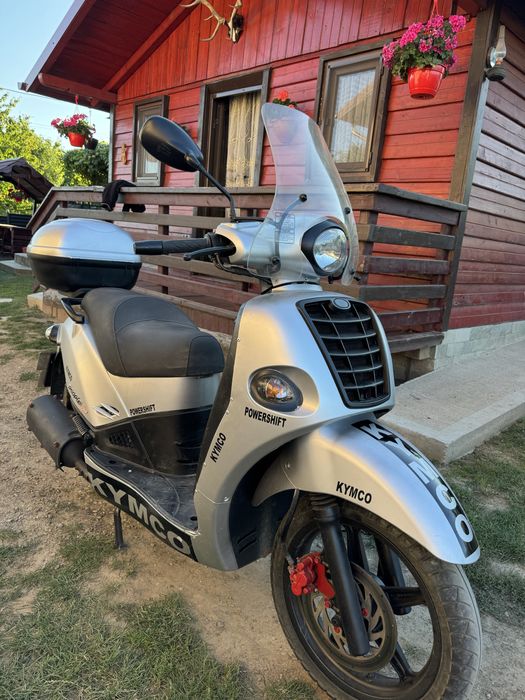 Scuter Kymco people 250cc