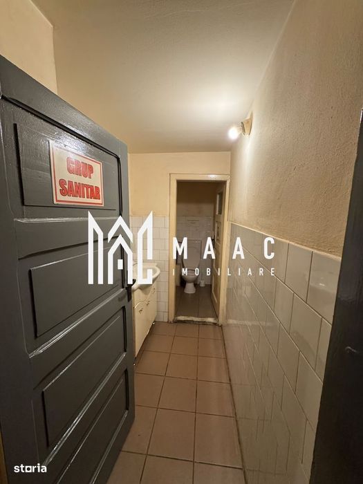 Spațiu comercial de închiriat | Turnișor | 150 mp