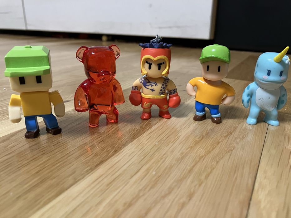 Vand figurine Stumble Guys